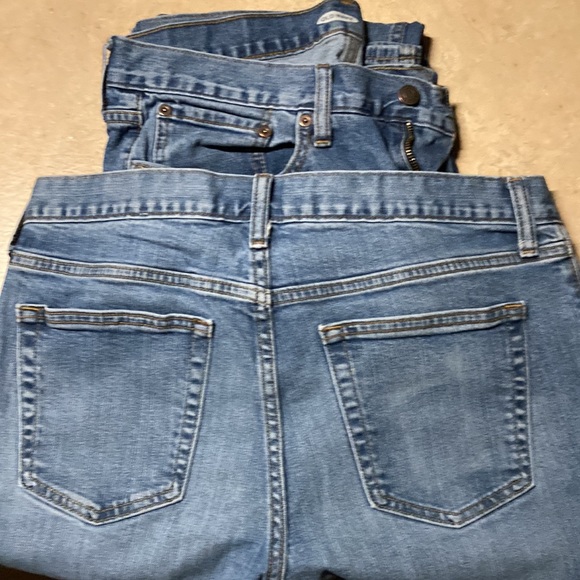 Men’s Old Navy Boot-Cut Jeans                          Size 32 X 32 - Picture 2 of 2